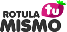Rotula tu mismo